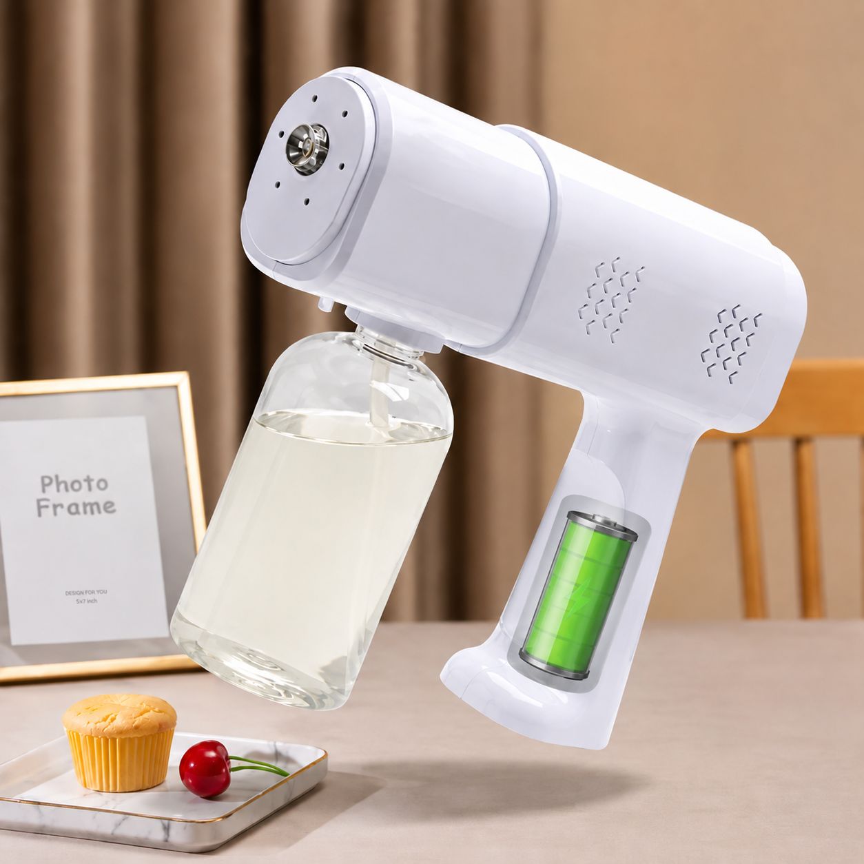 NanoMist Pro™ Disinfection Gun