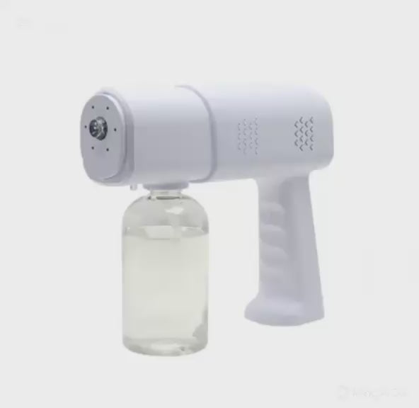 NanoMist Pro™ Disinfection Gun